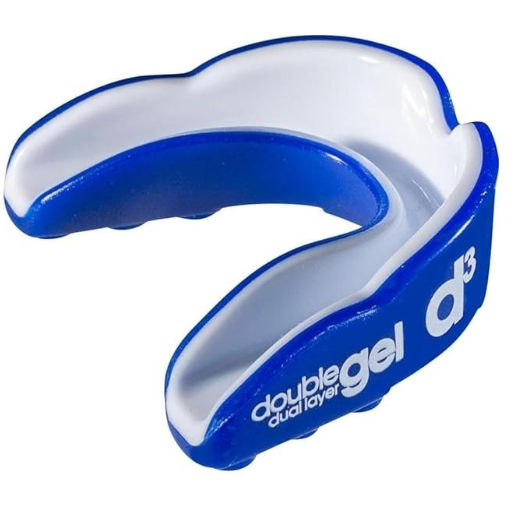 d3 Mouthguard Double Gel Dual Layer - Queensferry Sports
