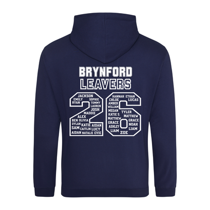 Ysgol Brynford Leavers Hoodie - Queensferry Sports