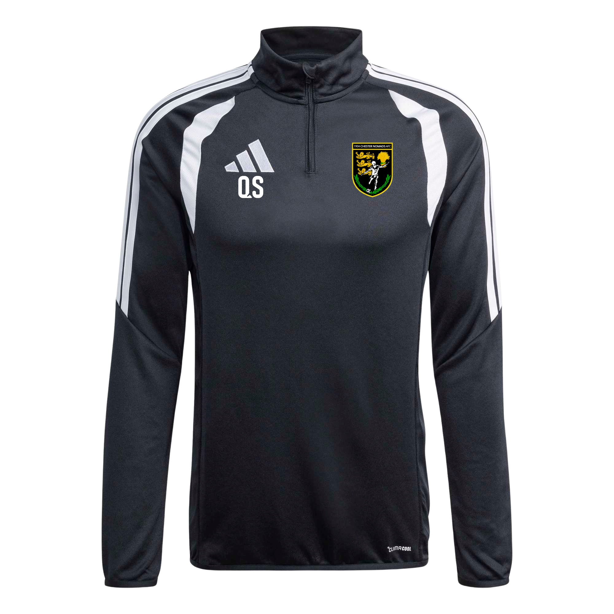 Chester Nomads 1/4 Zip Training Top