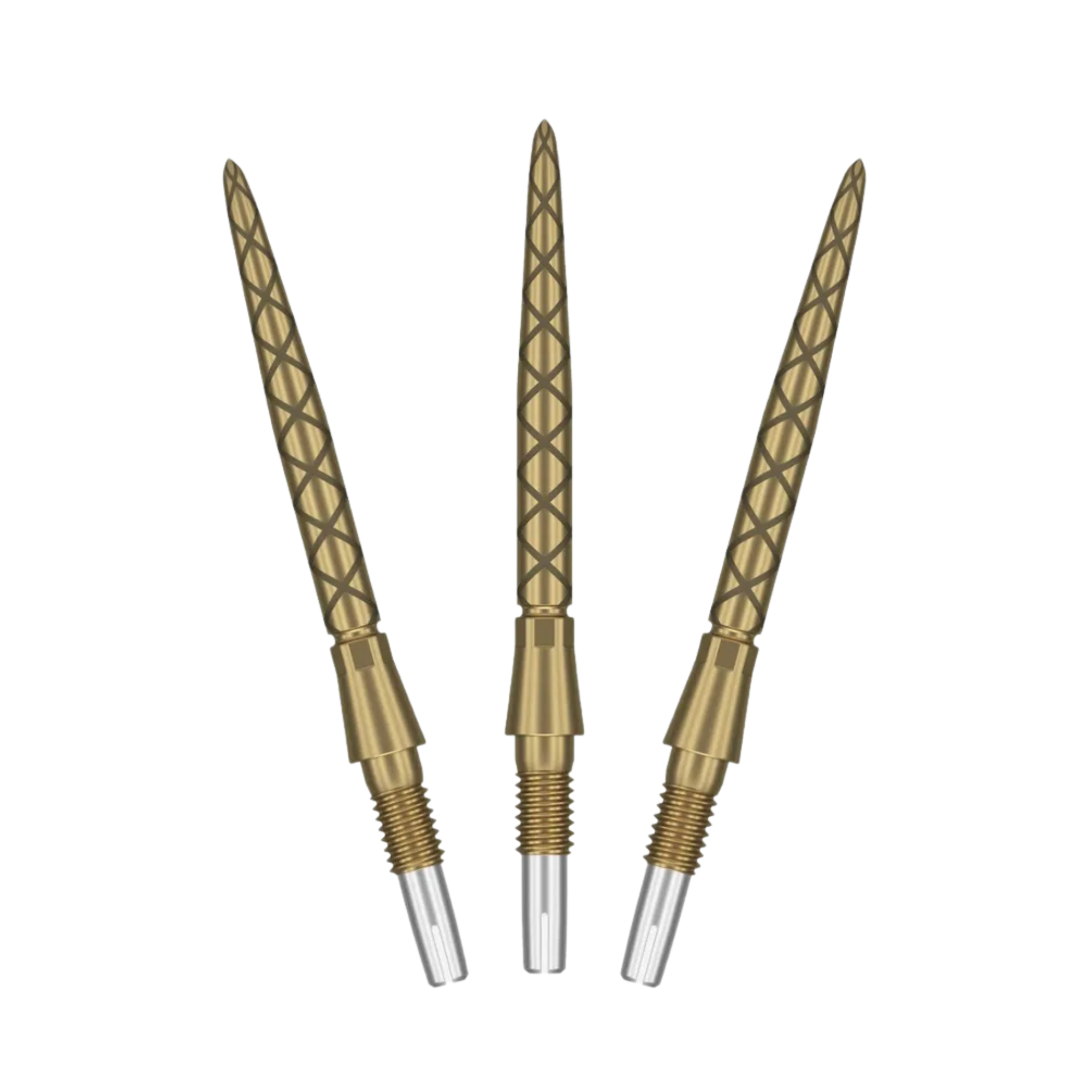 Target Darts Swiss Storm Diamond Gold Points - Queensferry Sports