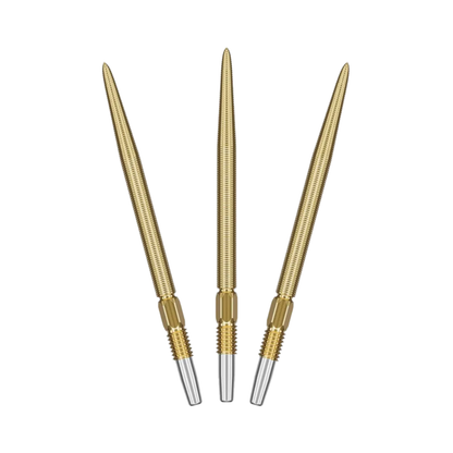 Target Darts Swiss Gold Nano Points - Queensferry Sports