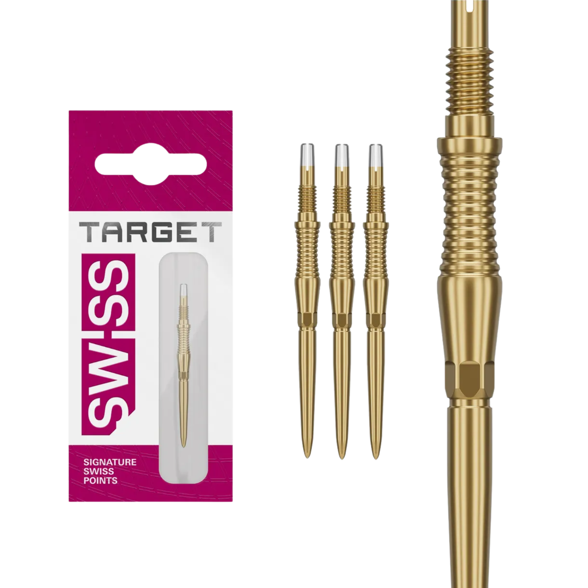 Target Signature Swiss Points - Queensferry Sports
