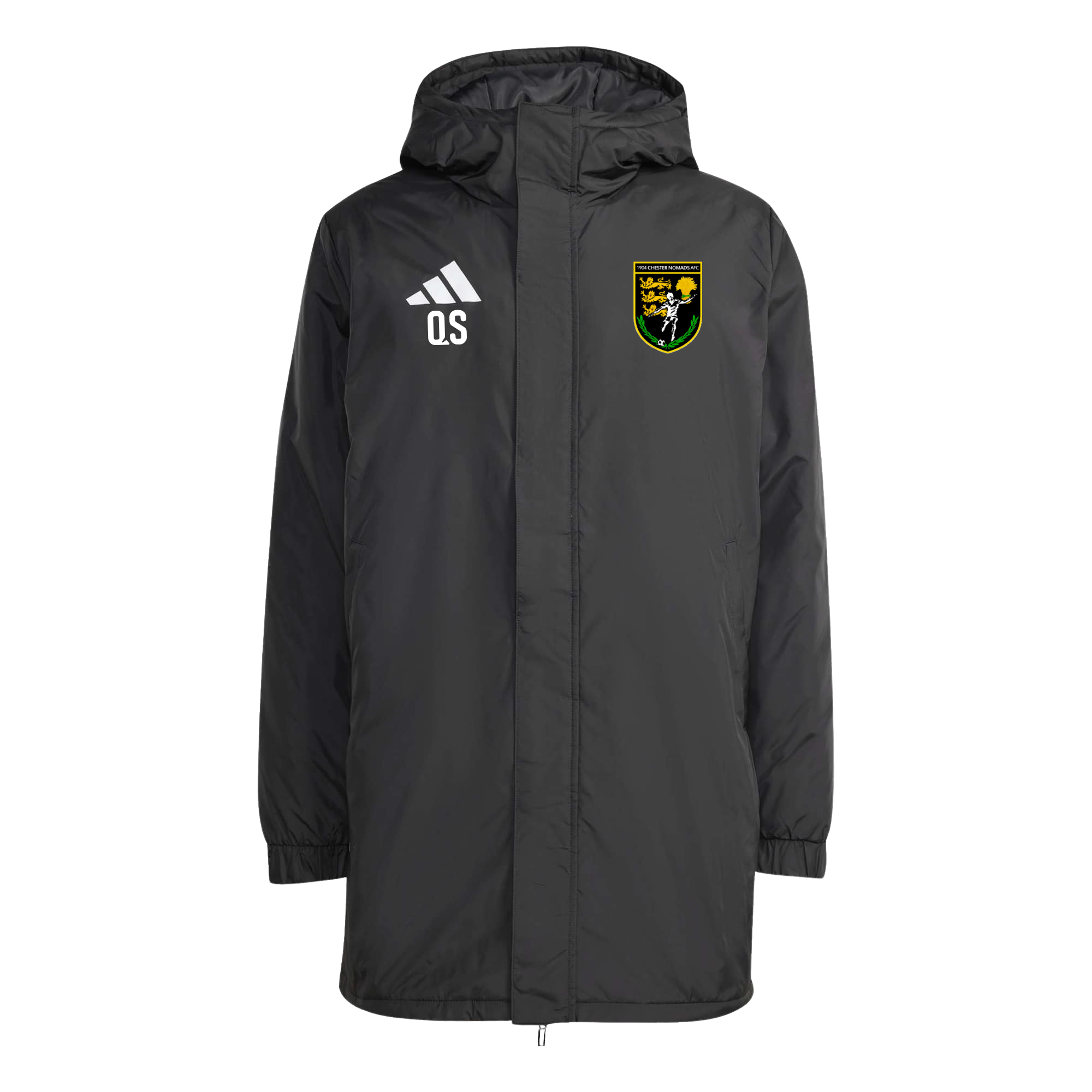Chester Nomads Stadium Jacket