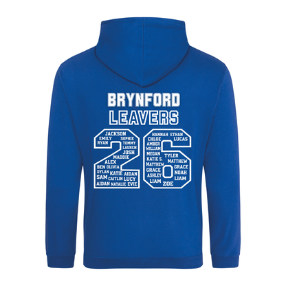 Ysgol Brynford Leavers Hoodie - Queensferry Sports