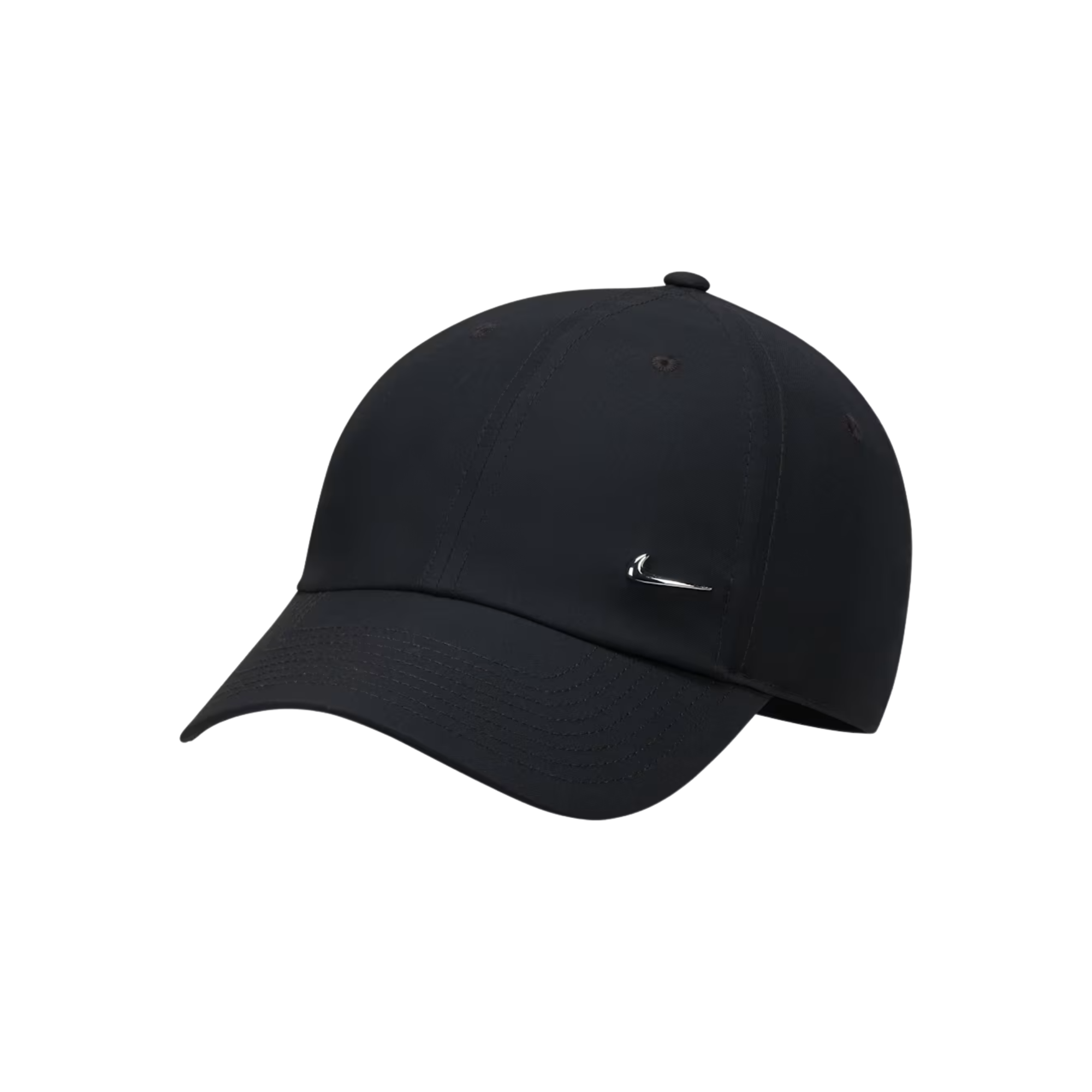 Nike Metal Swoosh Cap - Queensferry Sports