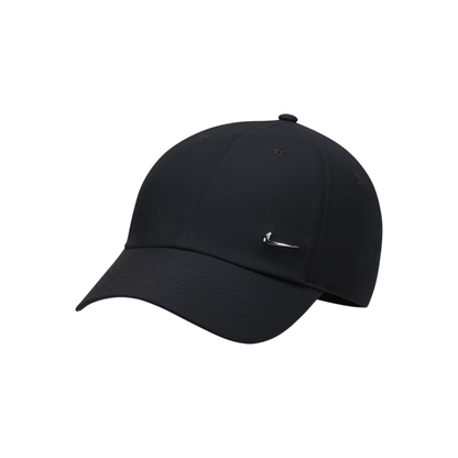 Nike Metal Swoosh Cap - Queensferry Sports