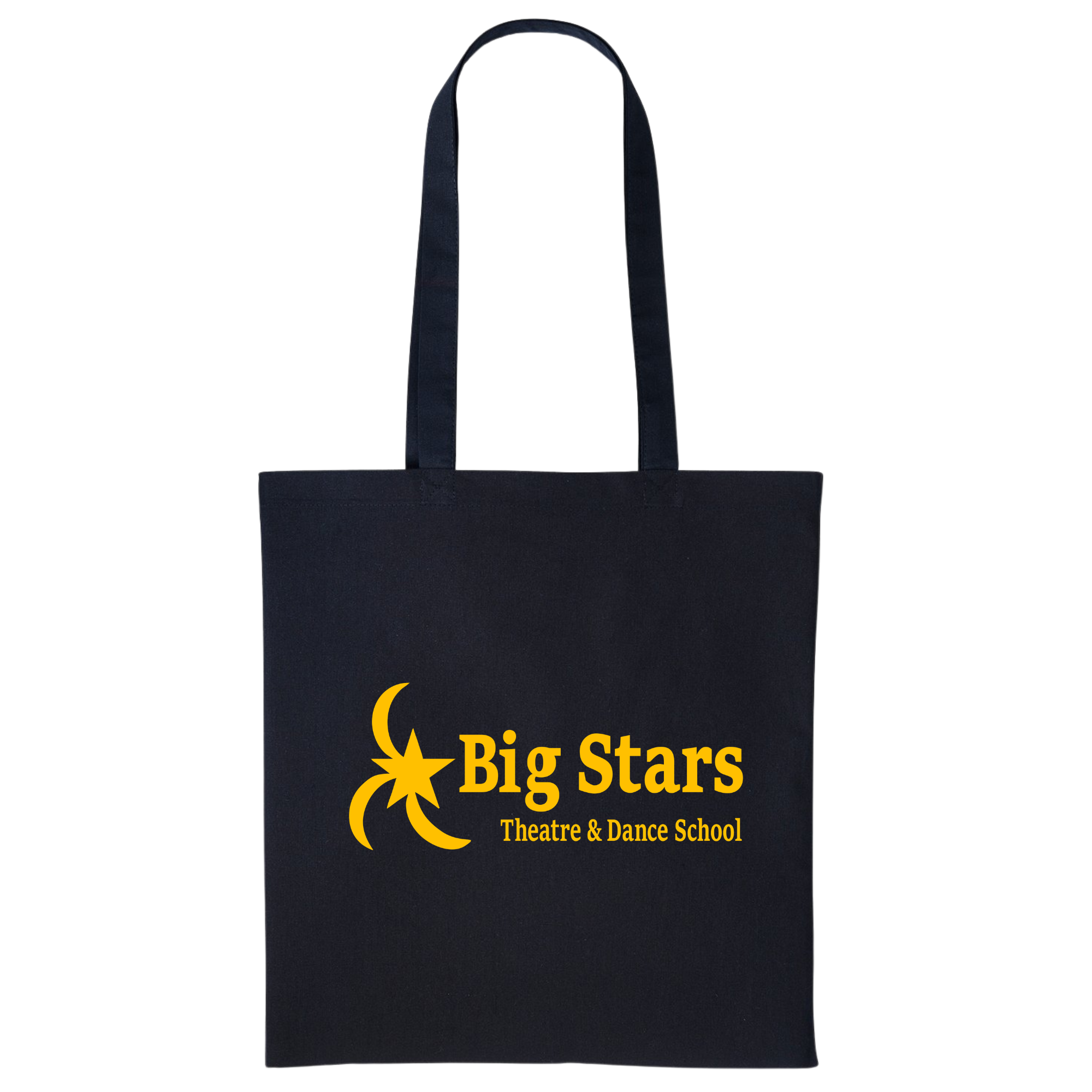 Big Stars Tote Bag - Queensferry Sports