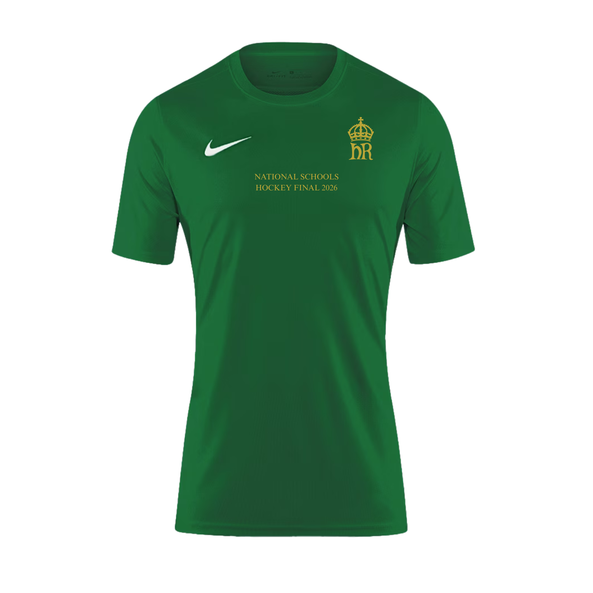The King's School National Final Squad Hockey Shirt - Queensferry Sports