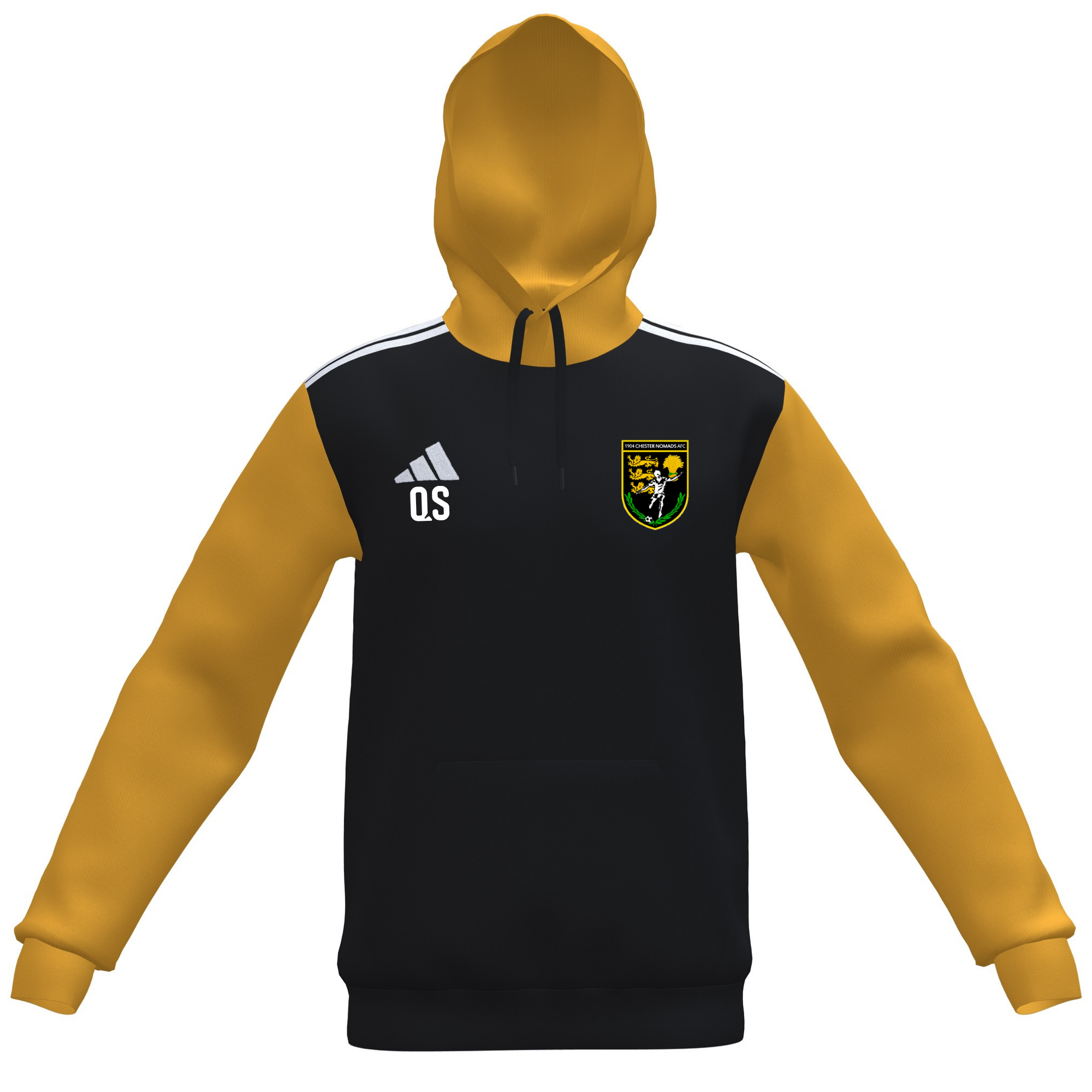 Chester Nomads Bespoke Hoodie - Queensferry Sports