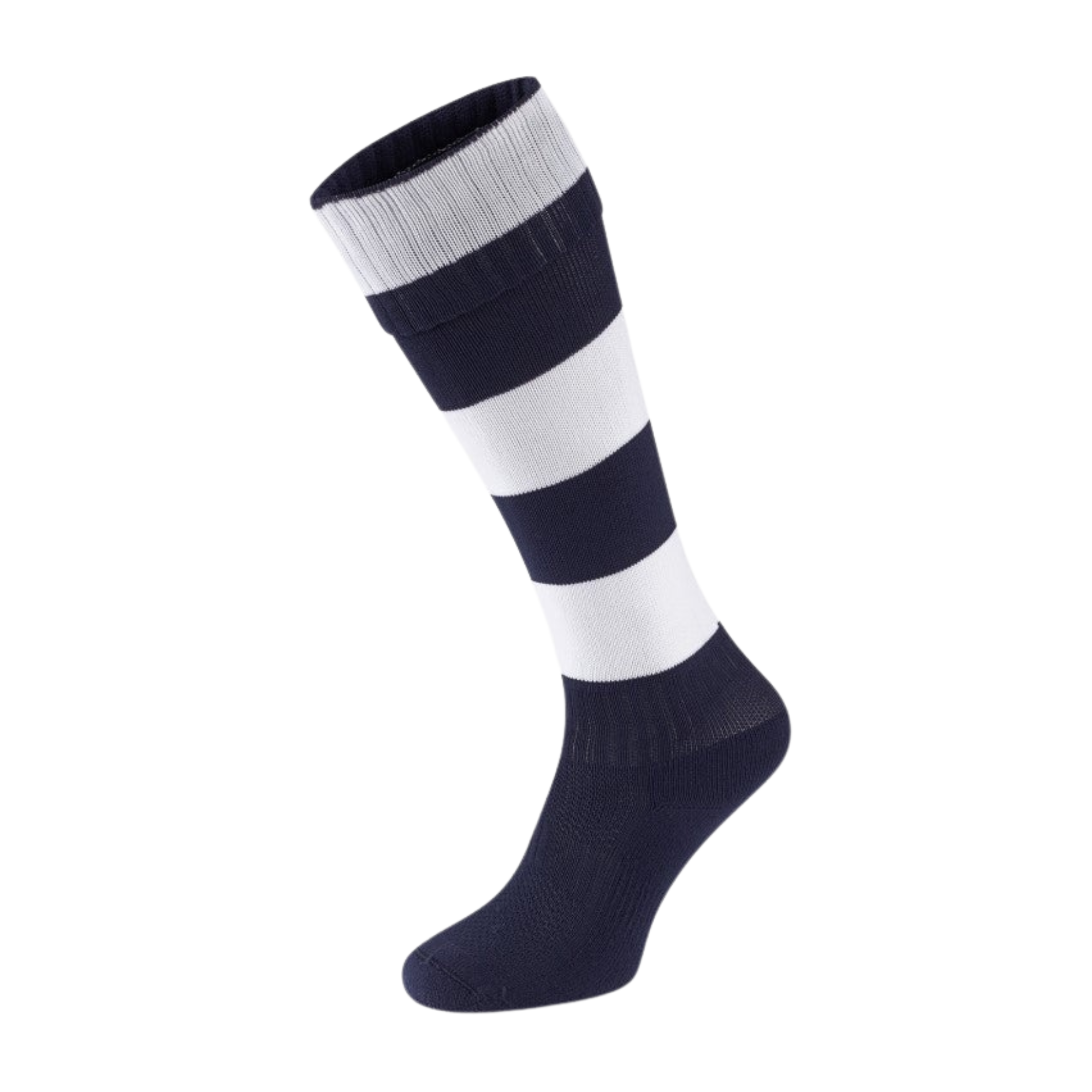 Hooped Socks