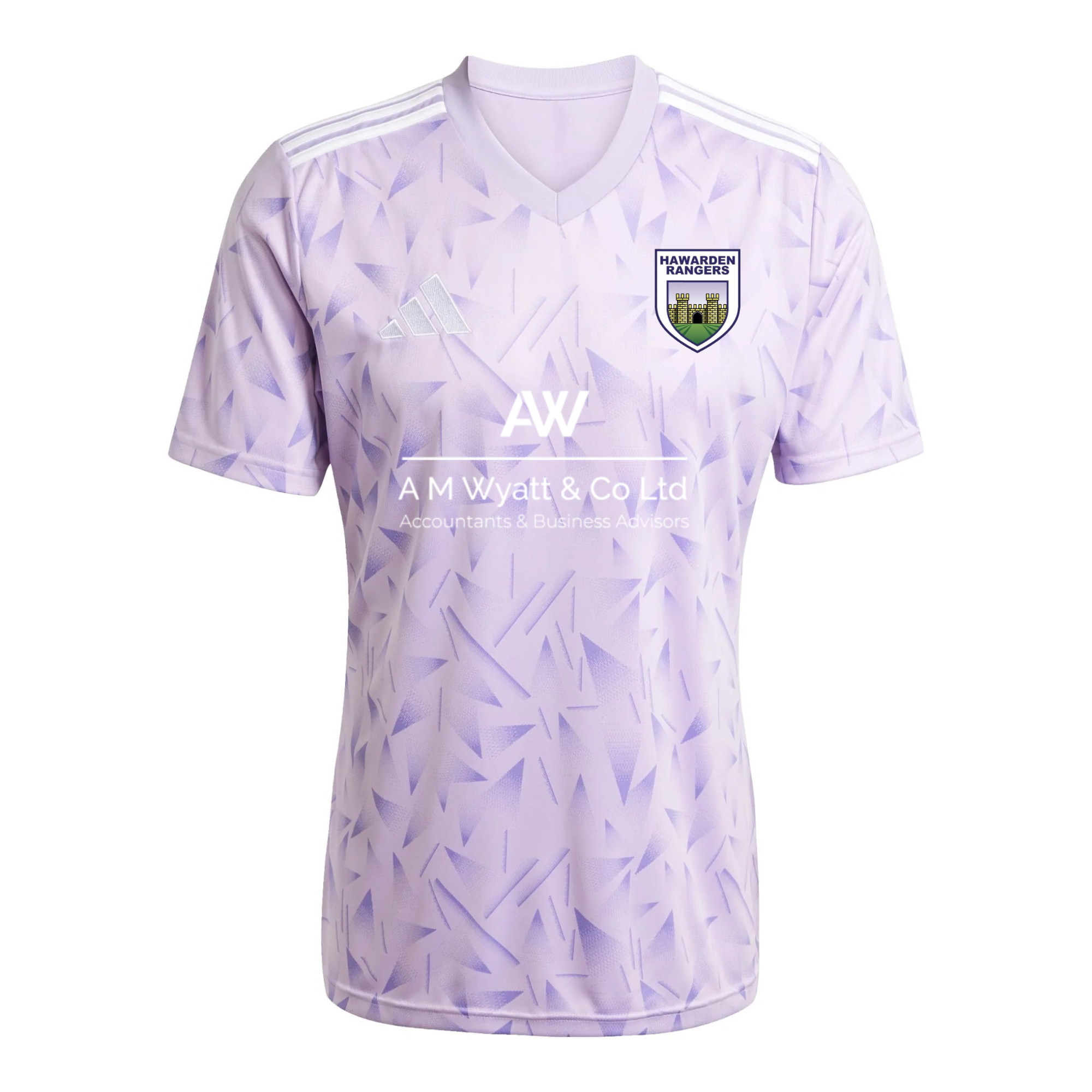 Hawarden Rangers Girls Match Shirt