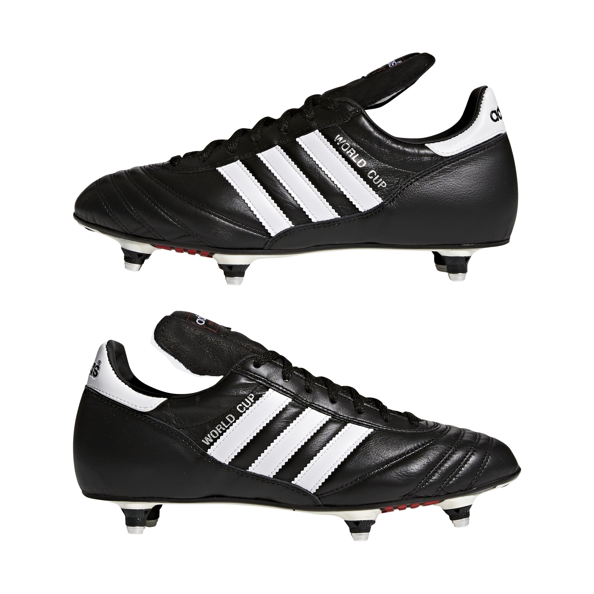 Adidas World Cup Football Boots - Black - Queensferry Sports