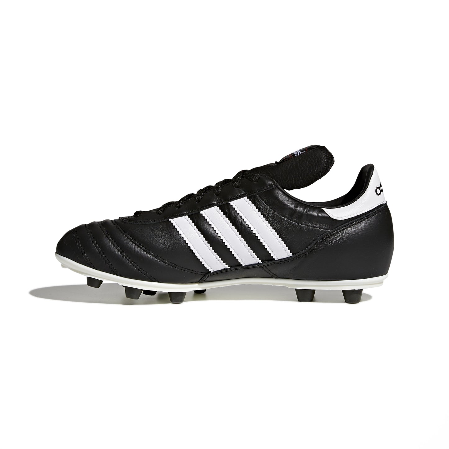 Adidas Copa Mundial FG Football Boots - Black - Queensferry Sports
