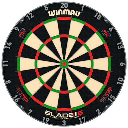 Winmau Blade 6 Triple Core Dartboard