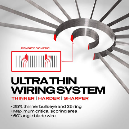 Winmau Blade 6 Triple Core Dartboard