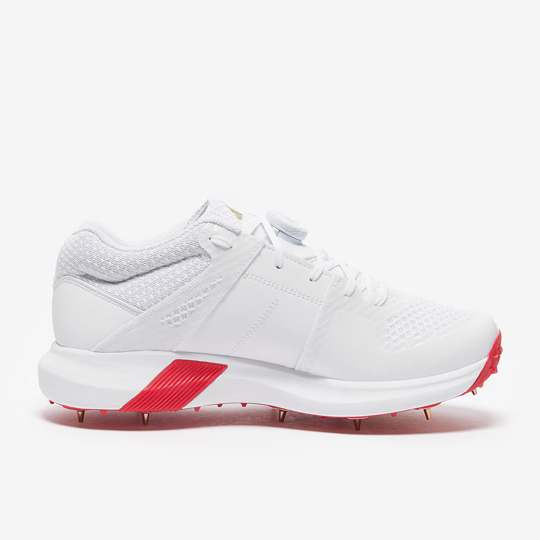 Adidas Adipower Vector Gold Mid Cricket Spikes