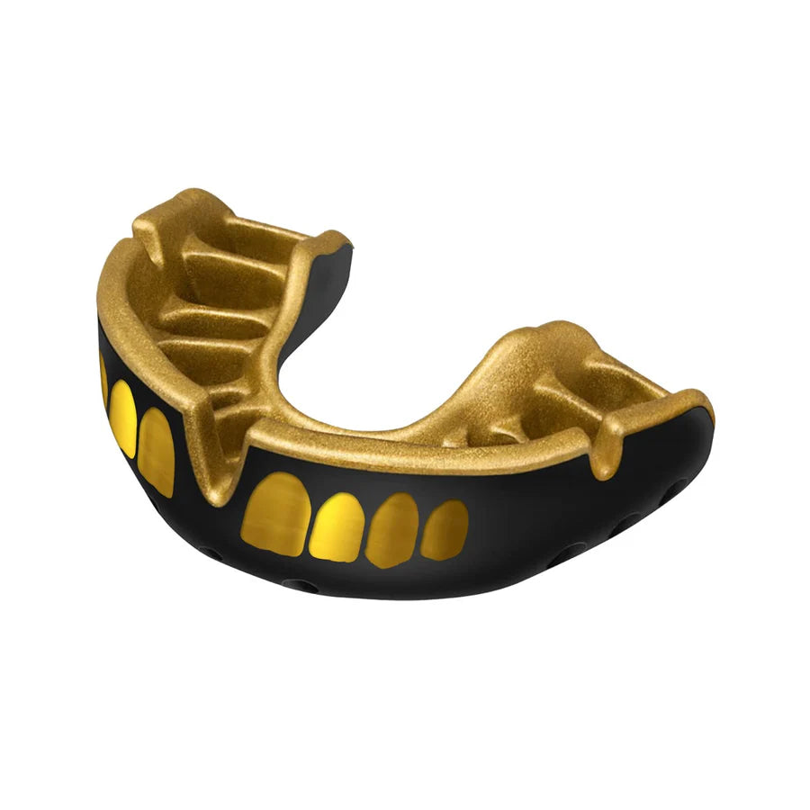 Opro Self-Fit Gen 5 Gold Grillz - Queensferry Sports