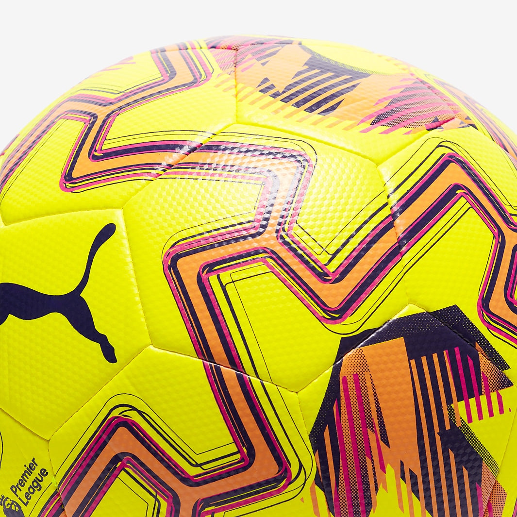 Puma Orbita Cup Winter Premier League Ball 2025/26
