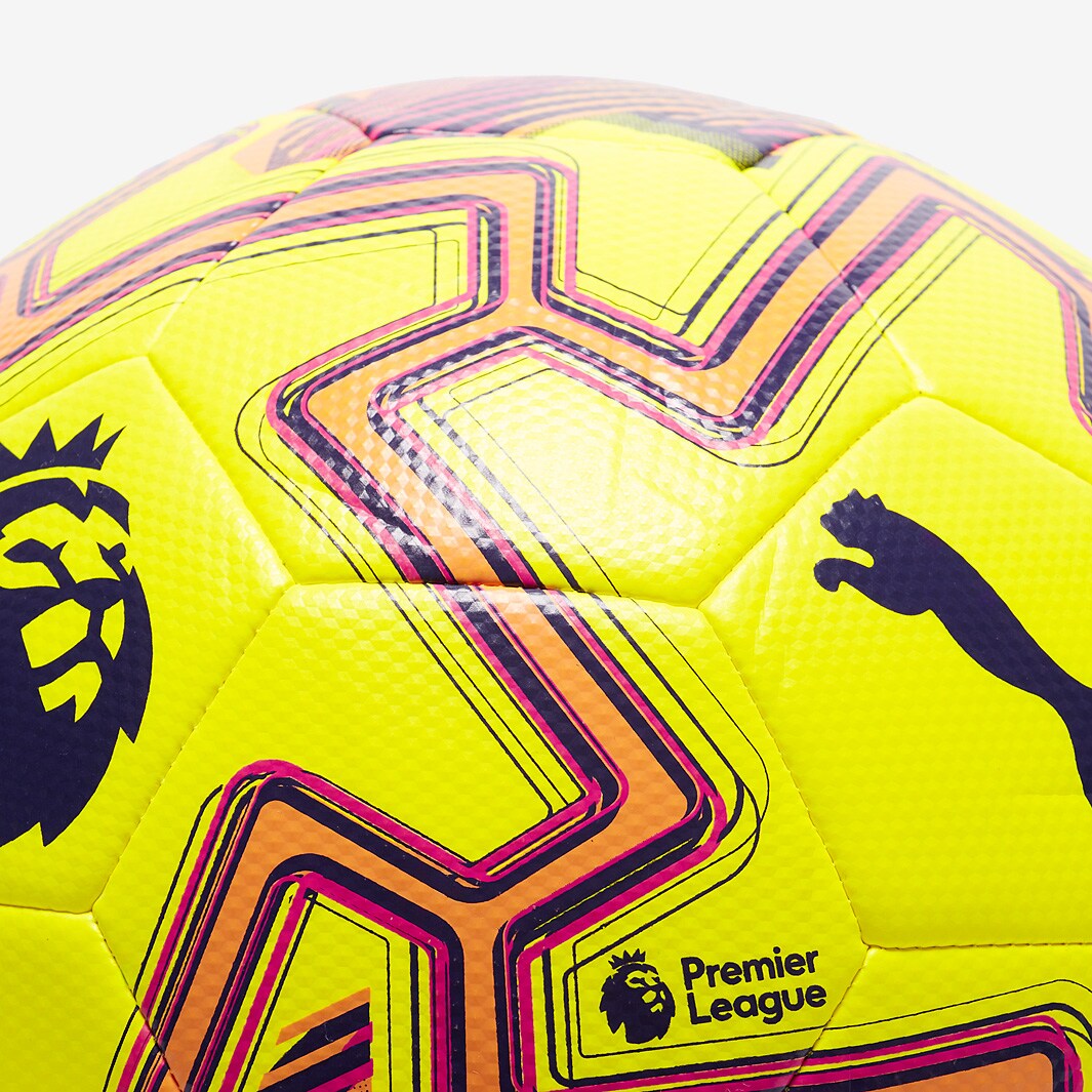 Puma Orbita Cup Winter Premier League Ball 2025/26