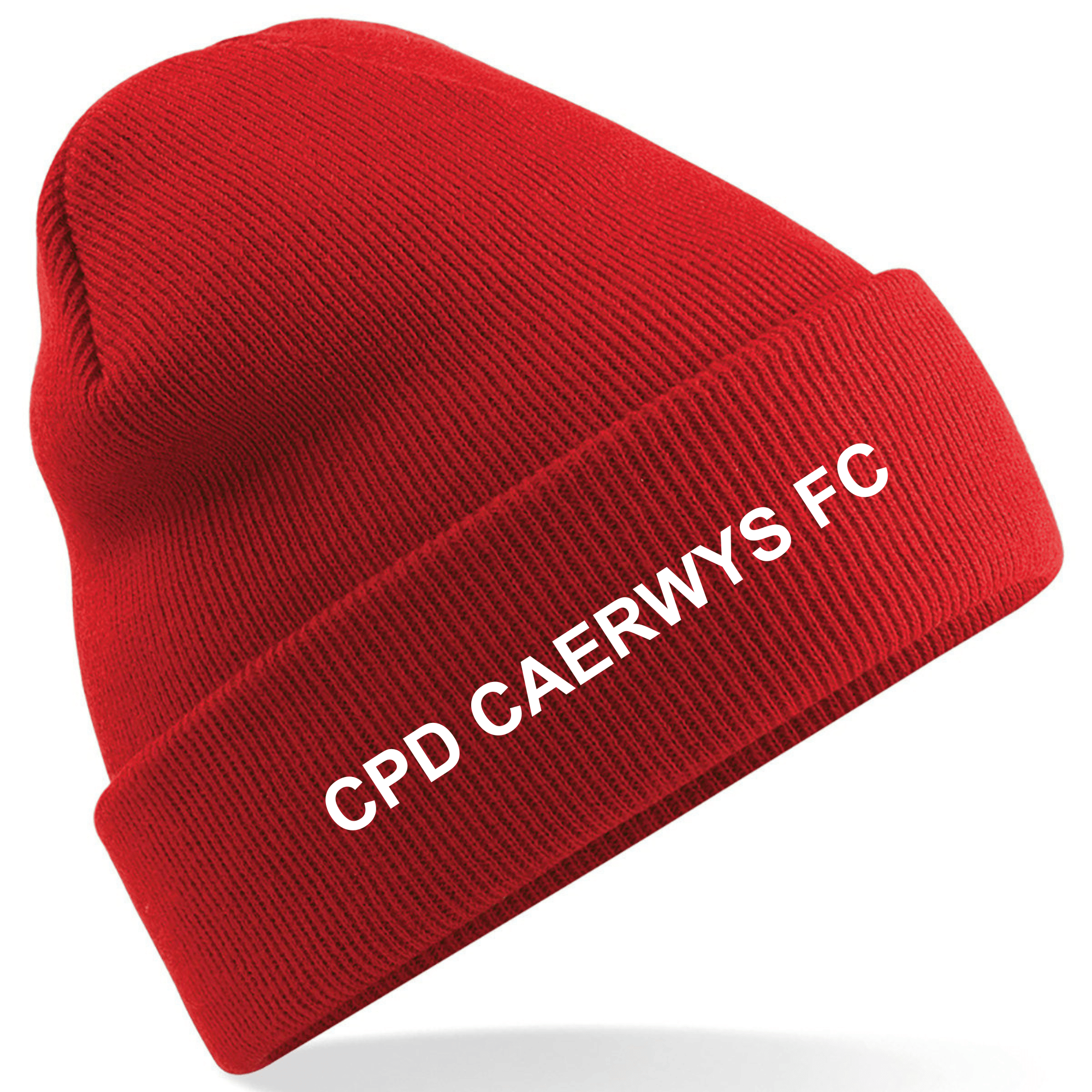 CPD Caerwys Beanie