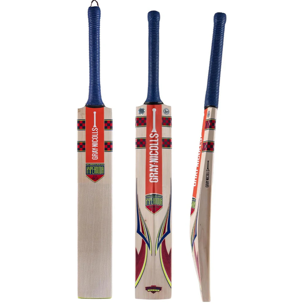 Gray Nicolls Hypernova Generation 1.0 Cricket Bat