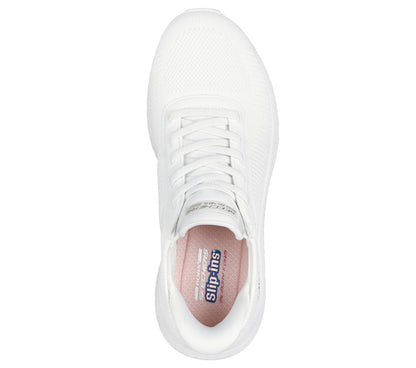 Womens Skechers Slip-ins: BOBS Sports Squad Chaos