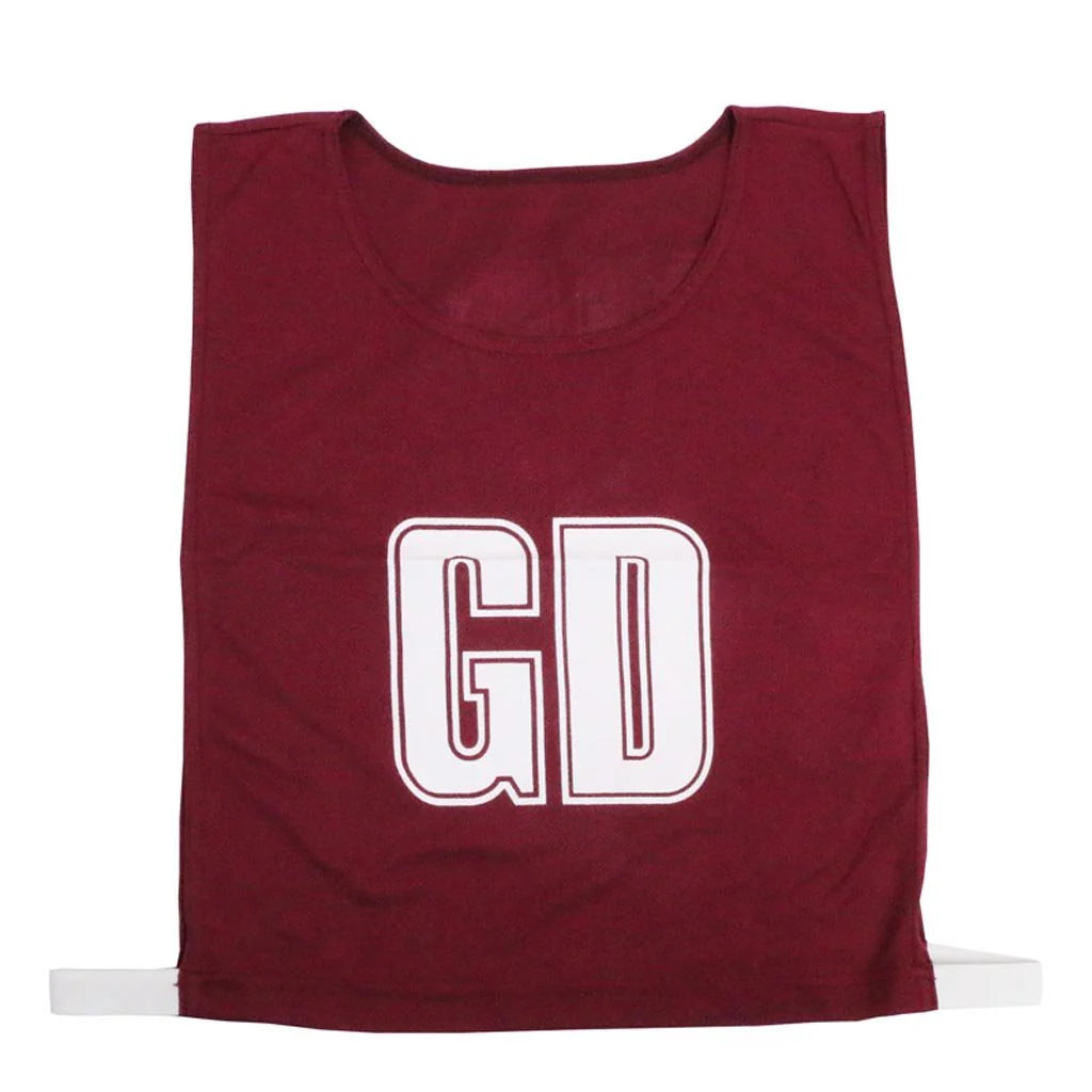 Gilbert Netball Pro Patch Set of Bibs