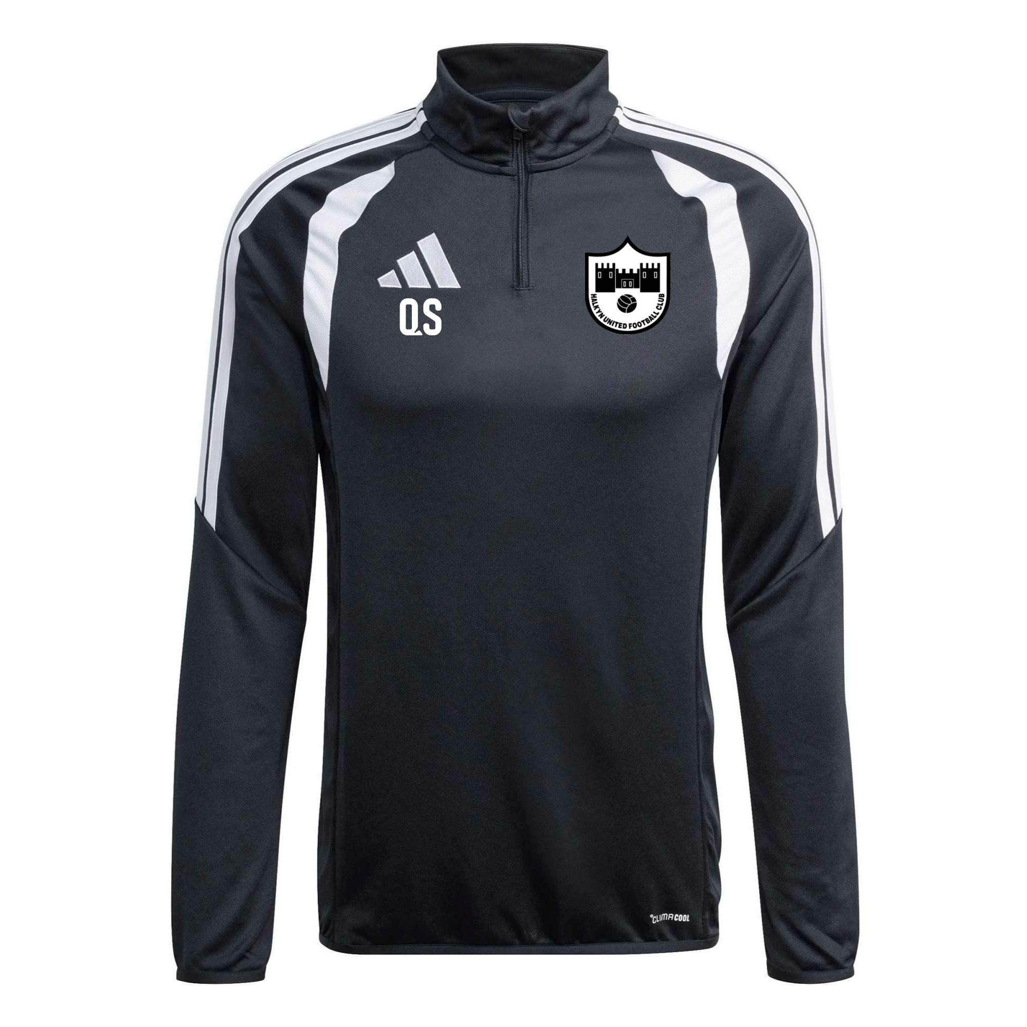 Halkyn United FC 1/4 Zip Training Top