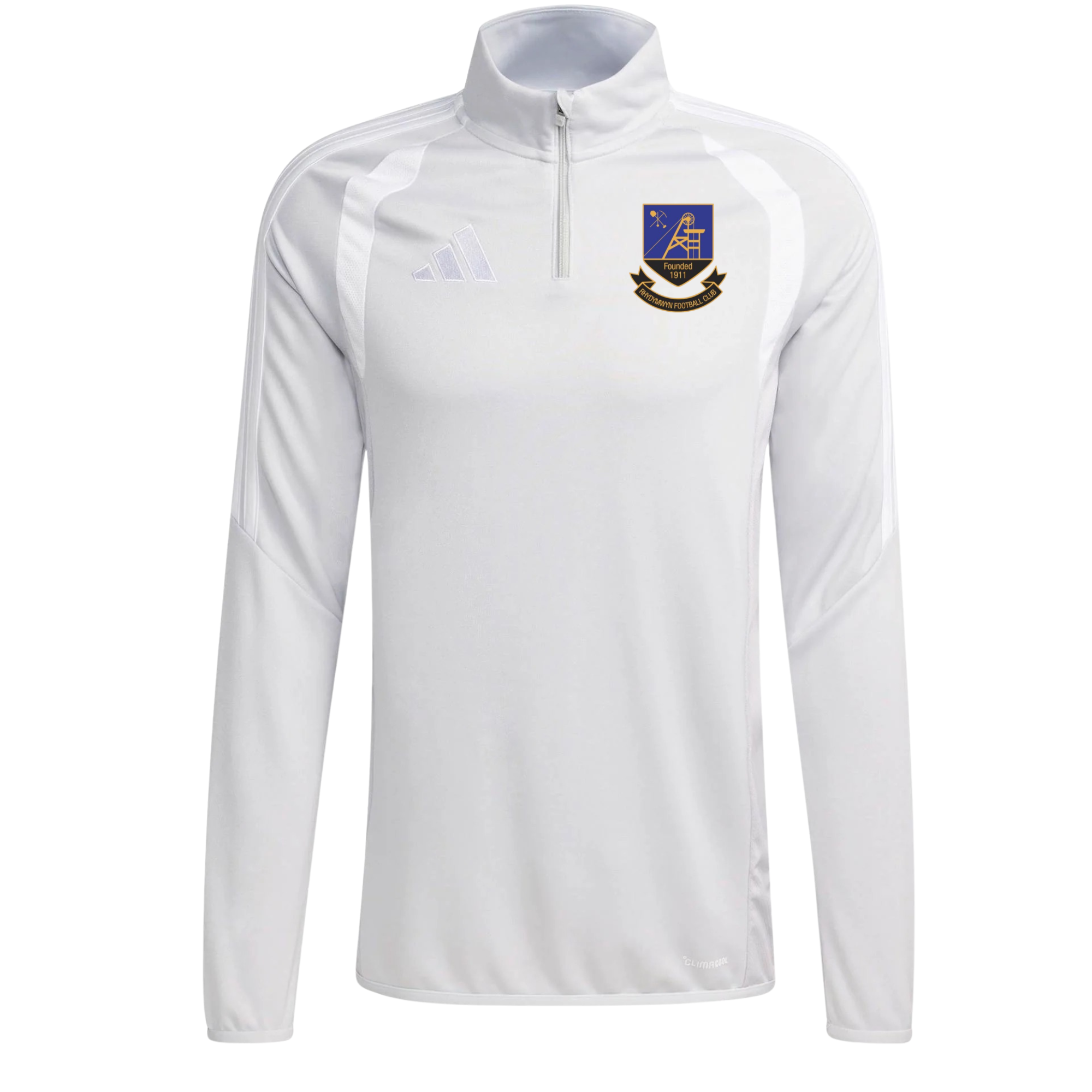 Rhydymwyn FC Coaches 1/4 Zip Top