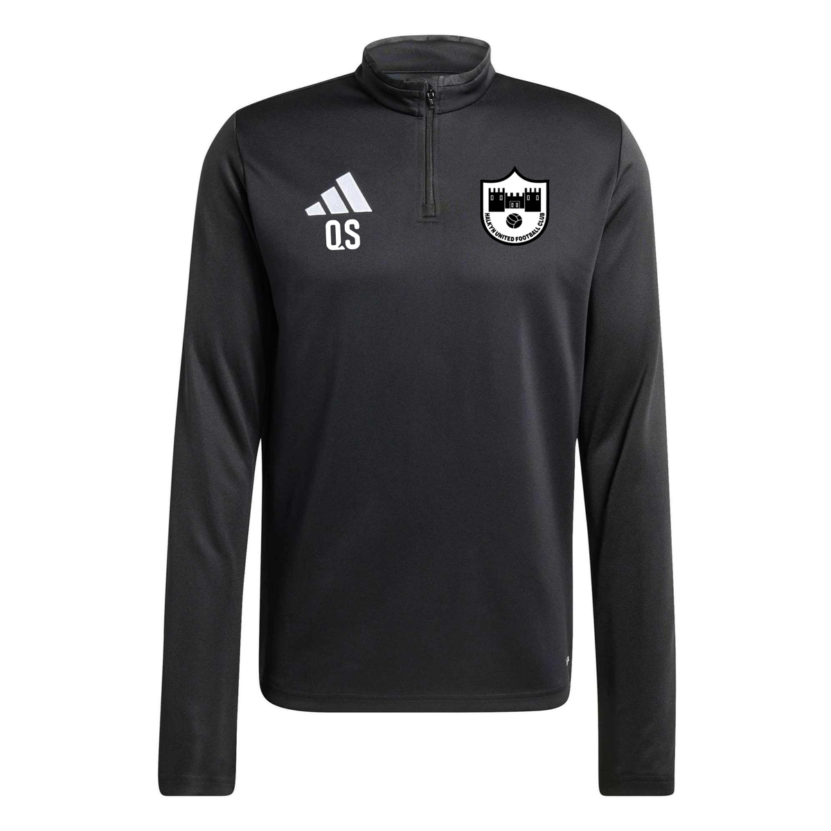 Halkyn United 1/4 Zip Training Top