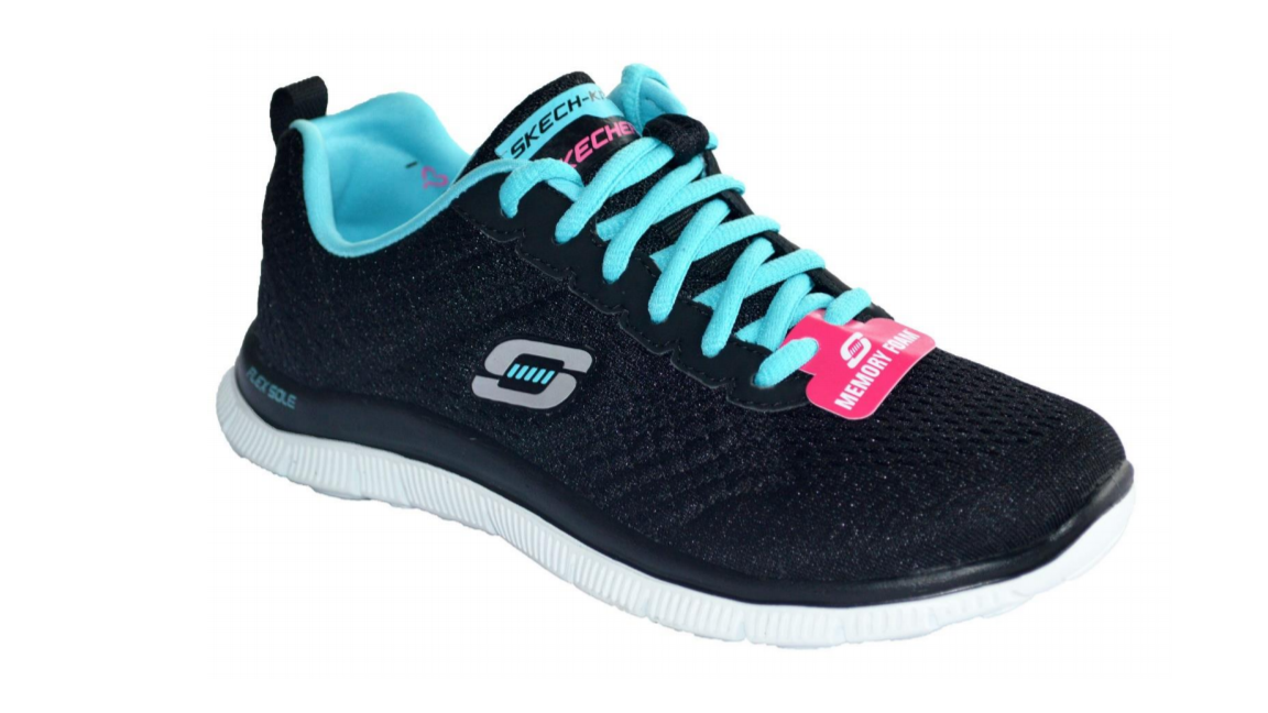 Womens Skechers Flex Appeal Obvious Choice