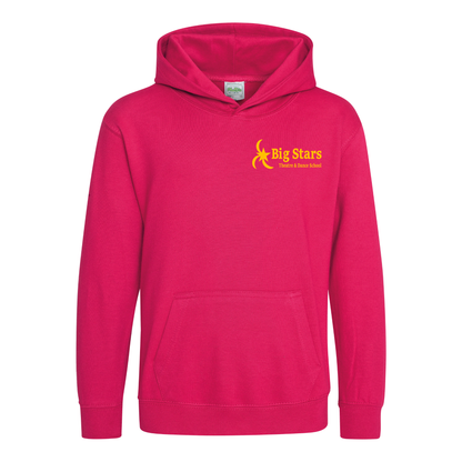 Big Stars Hoodie - Queensferry Sports