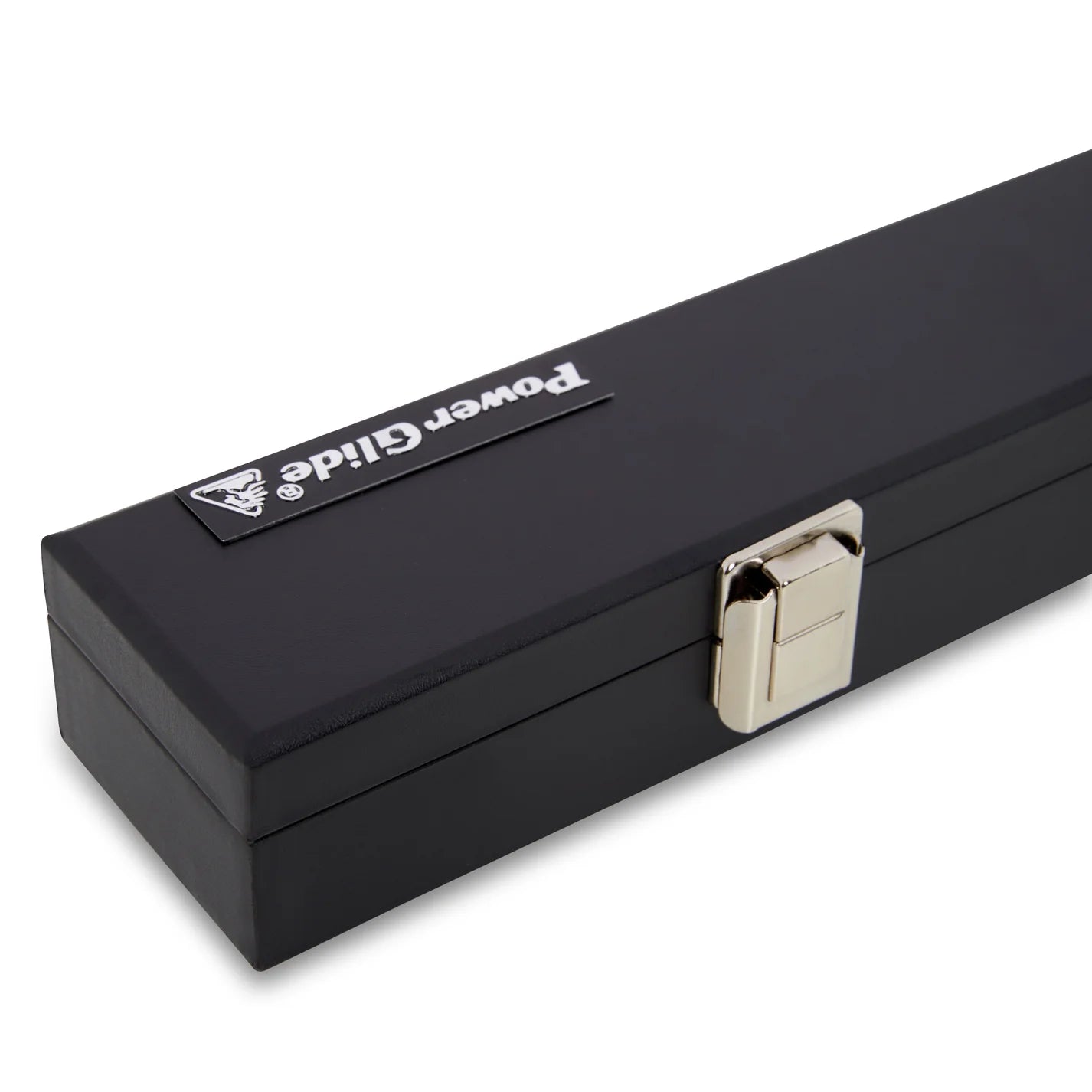 PowerGlide Black Attaché 2 Piece Cue Case