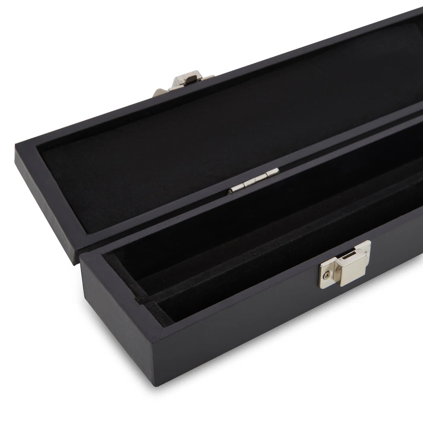 PowerGlide Black Attaché 2 Piece Cue Case