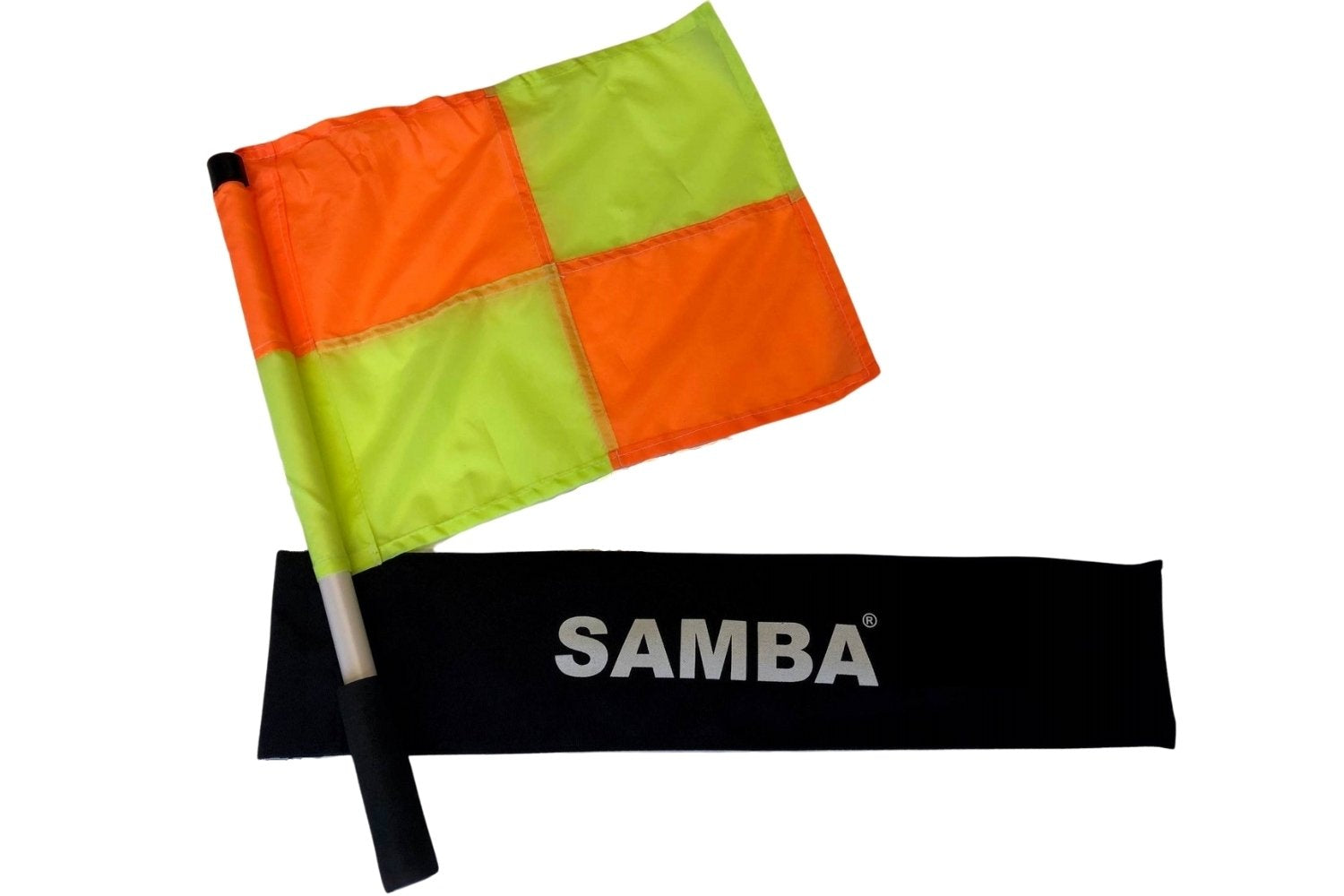 Samba Linesman Flags Set