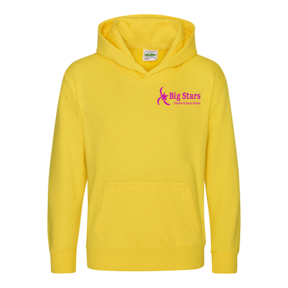 Big Stars Hoodie - Queensferry Sports