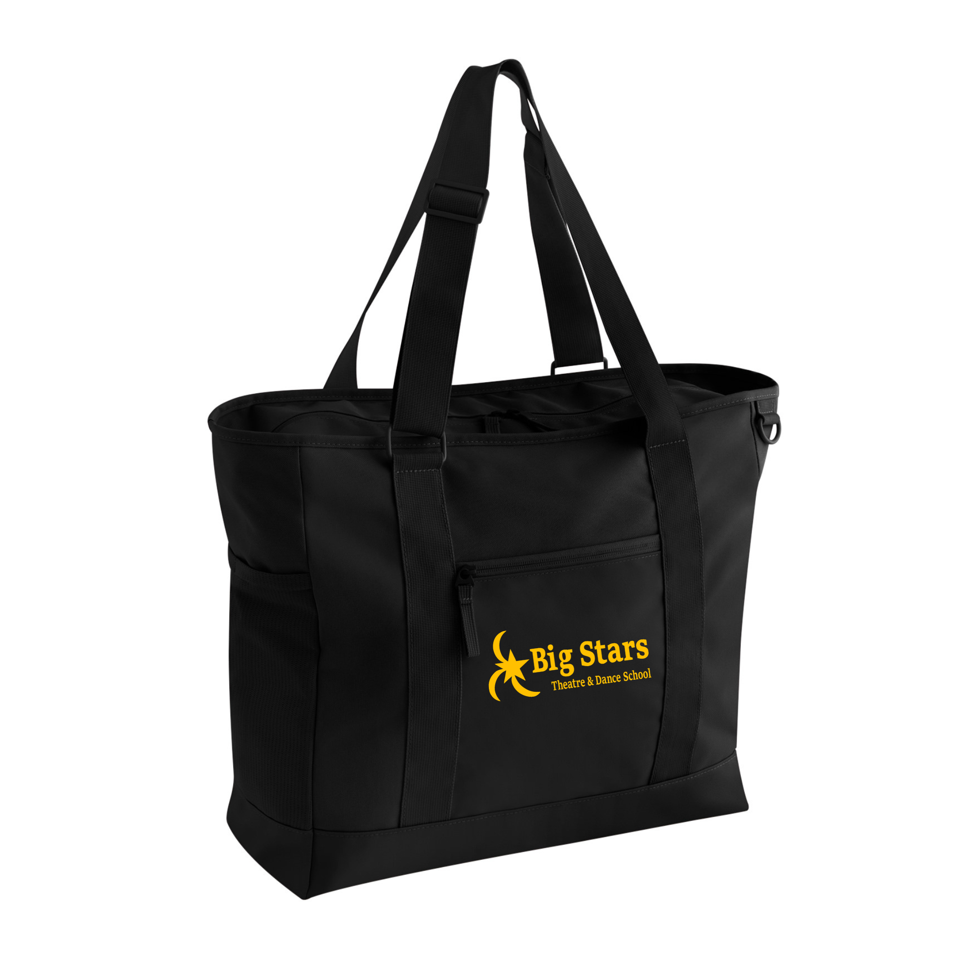 Big Stars Gym Tote Bag - Queensferry Sports