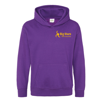 Big Stars Hoodie - Queensferry Sports