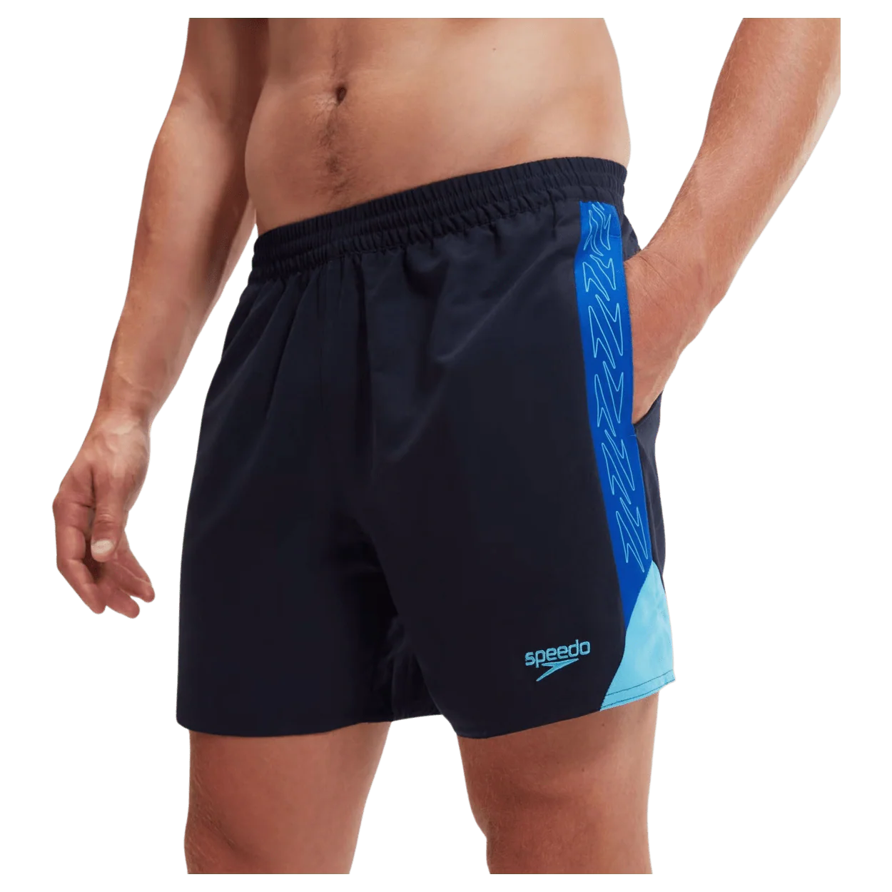 Speedo Hyberboom Splice Swim Shorts - Queensferry Sports