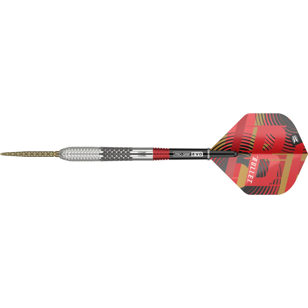 Stephen Bunting Generation 5 95% Tungsten Steel Tip Darts