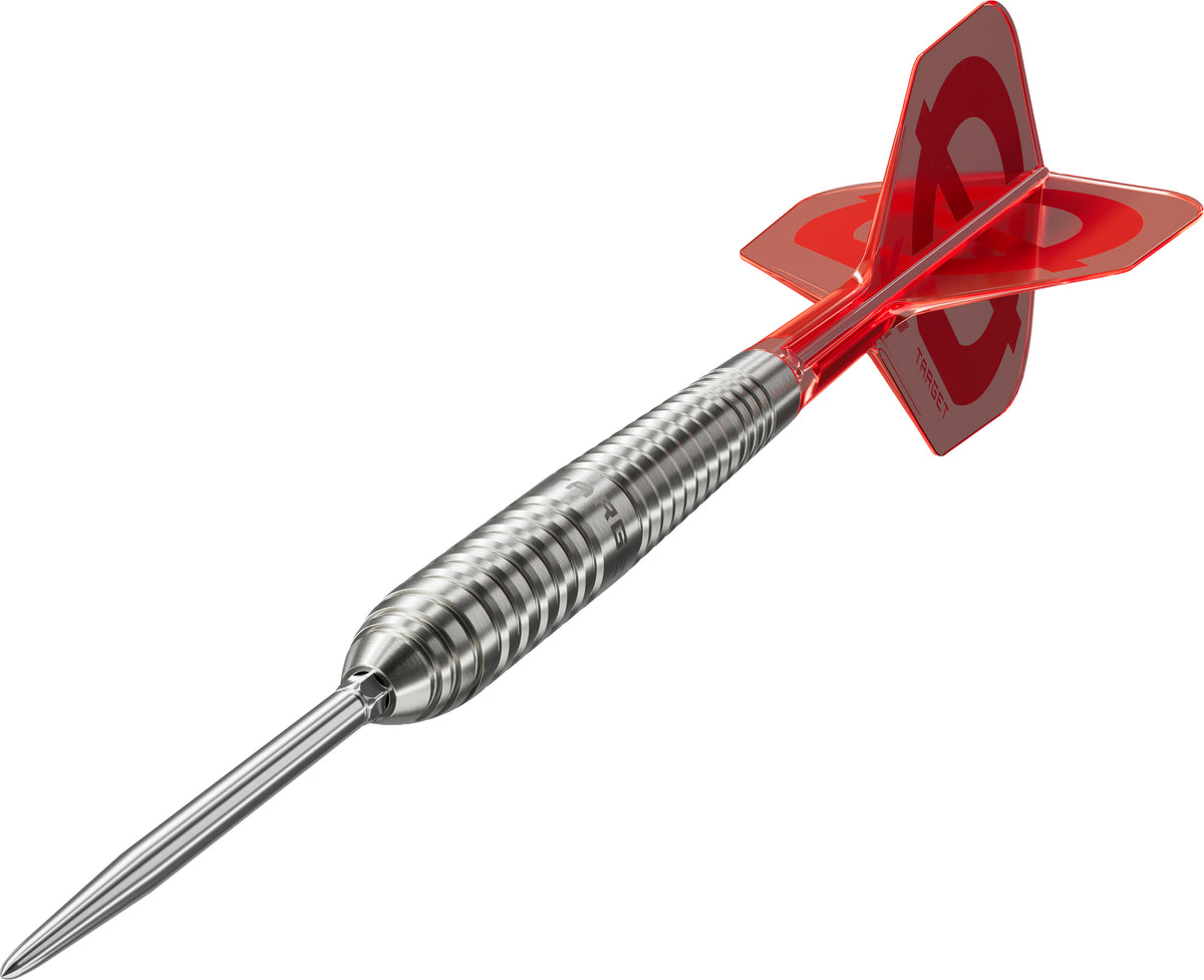 Target Group O Model 01 SP Steel Tip Darts