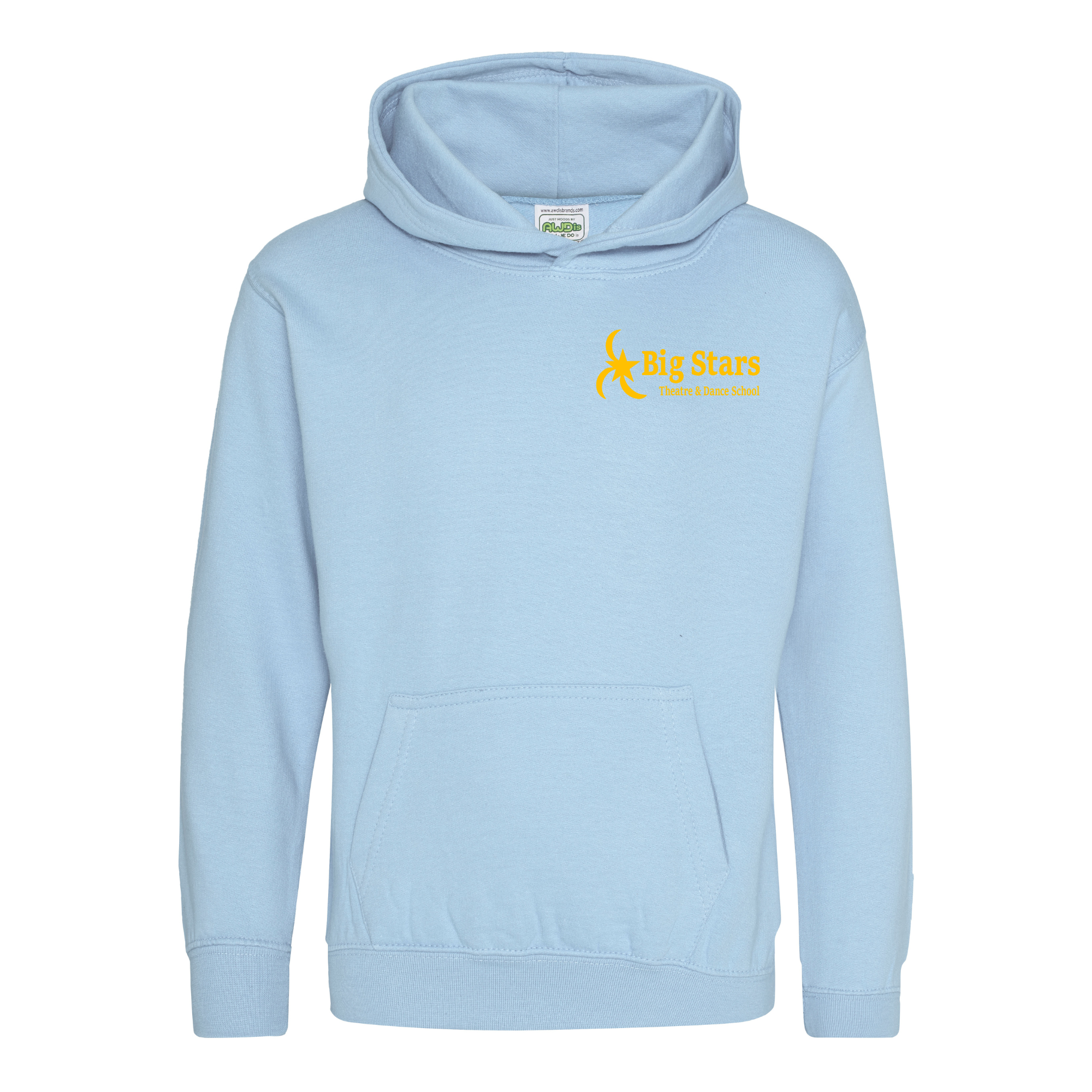 Big Stars Hoodie - Queensferry Sports