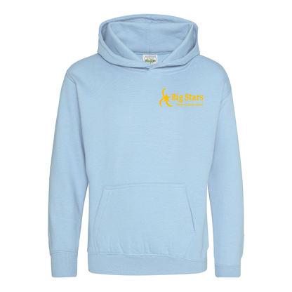 Big Stars Hoodie - Queensferry Sports
