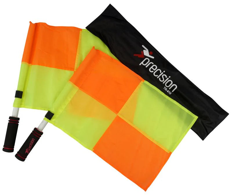 Precision Linesman Flags Set