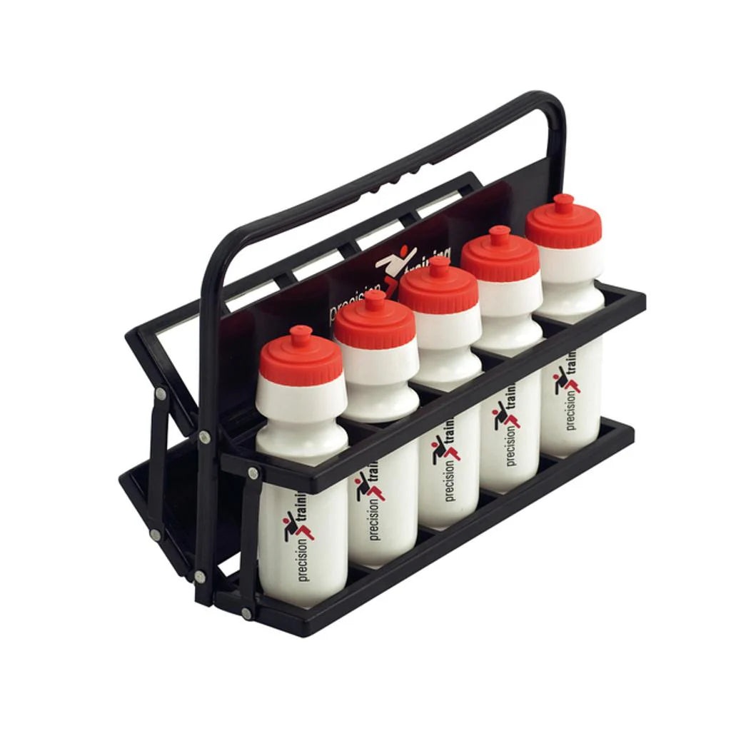 Precision Folding Bottle Carrier (10 Bottles)