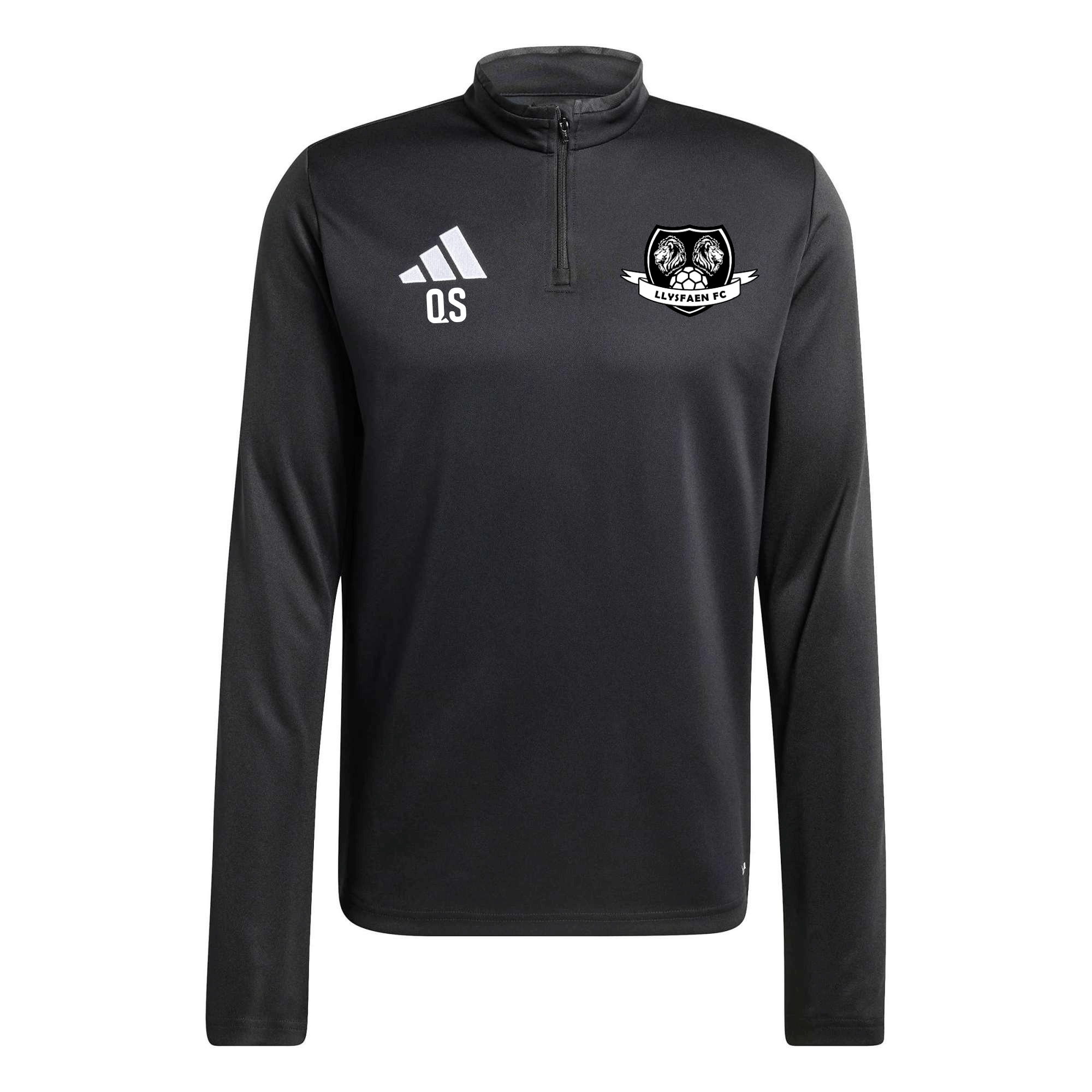 Llysfaen FC 1/4 Zip Training Top - Queensferry Sports