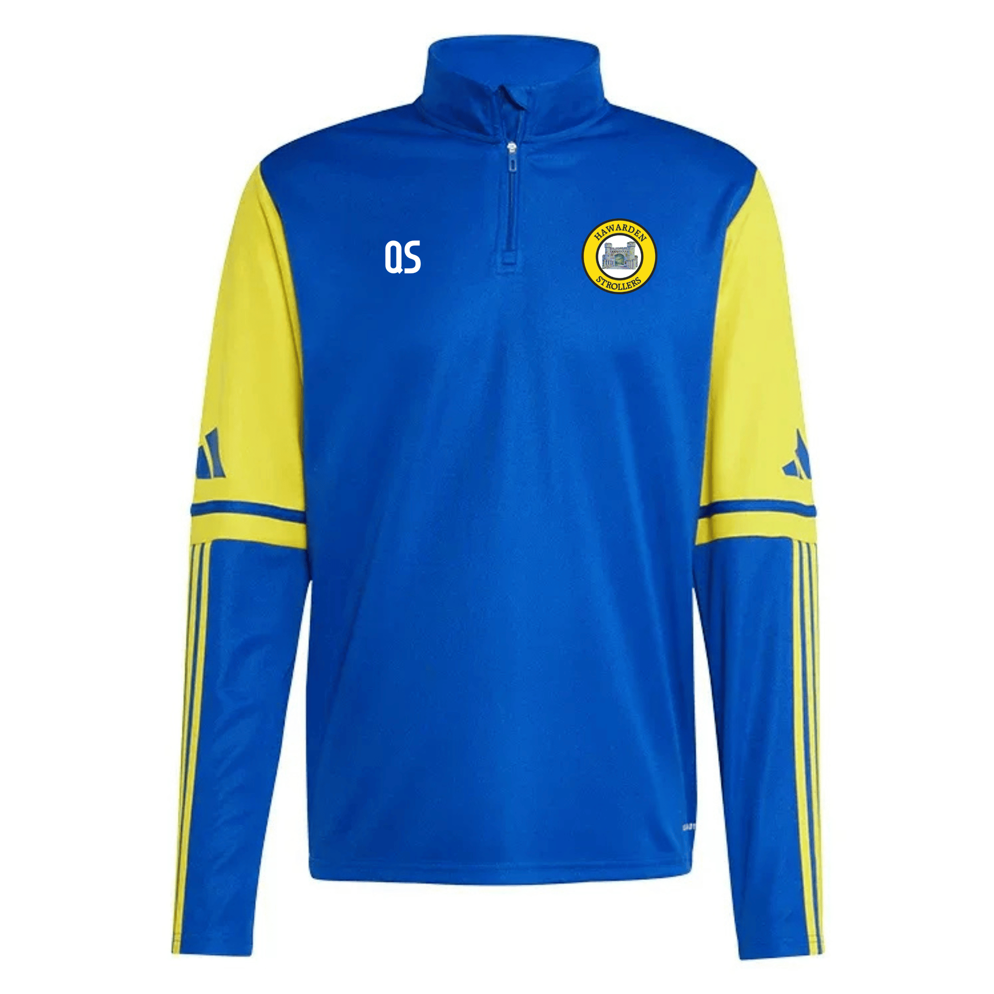 Hawarden Strollers Training 1/4 Zip Top