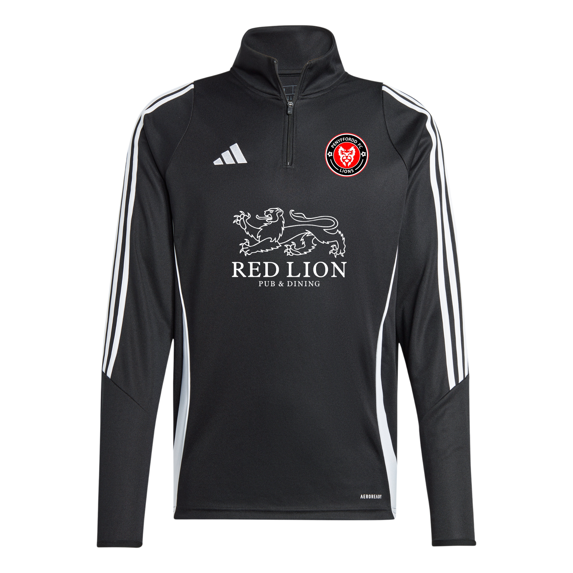 Penyffordd Lions 1/4 Zip Training Top
