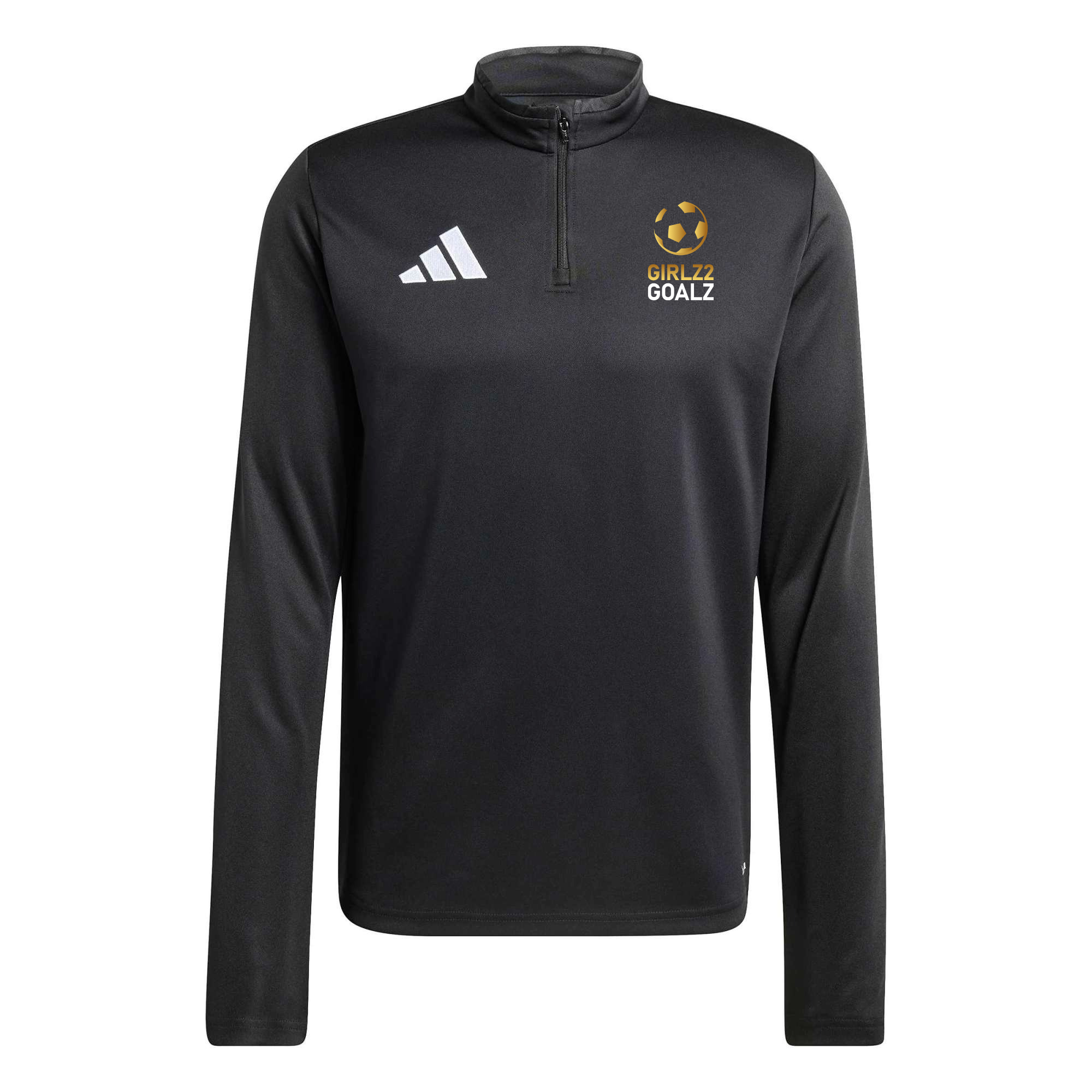 Girlz2Goals 1/4 Zip Training Top