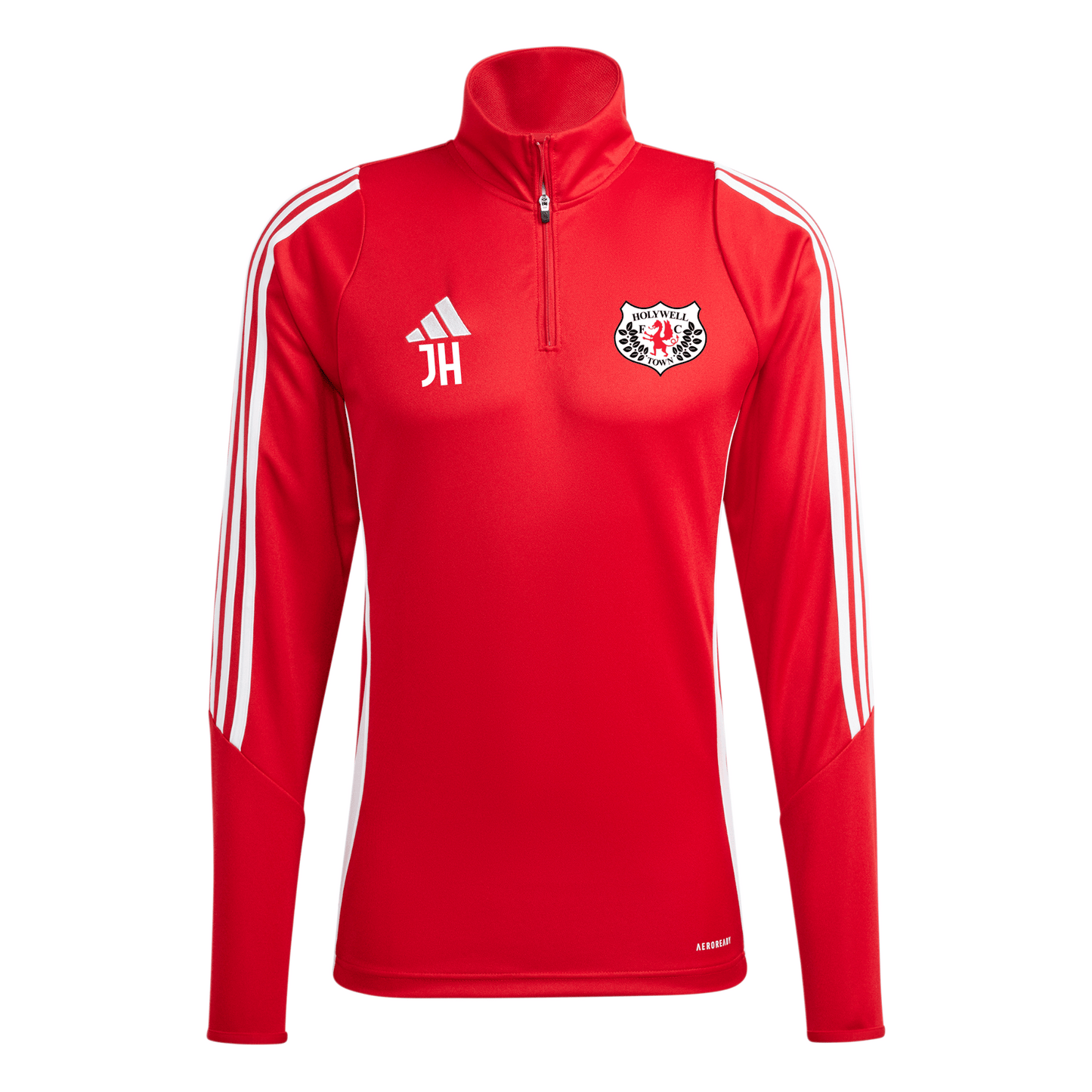 Holywell Town 1/4 Zip Training Top